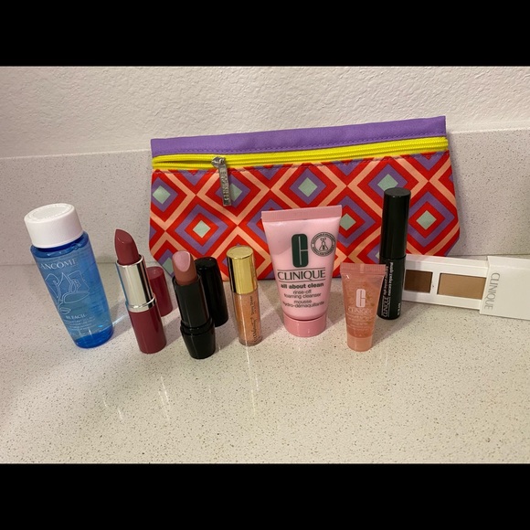 Clinique Other - Assorted makeup and skin care products